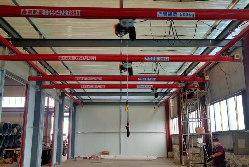 源正機械施工現場